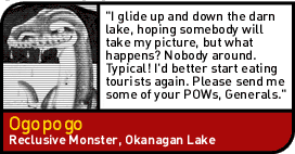 Comrade Ogopogo