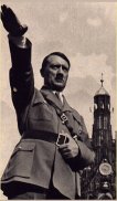 Adolf Hitler, Not Pleased